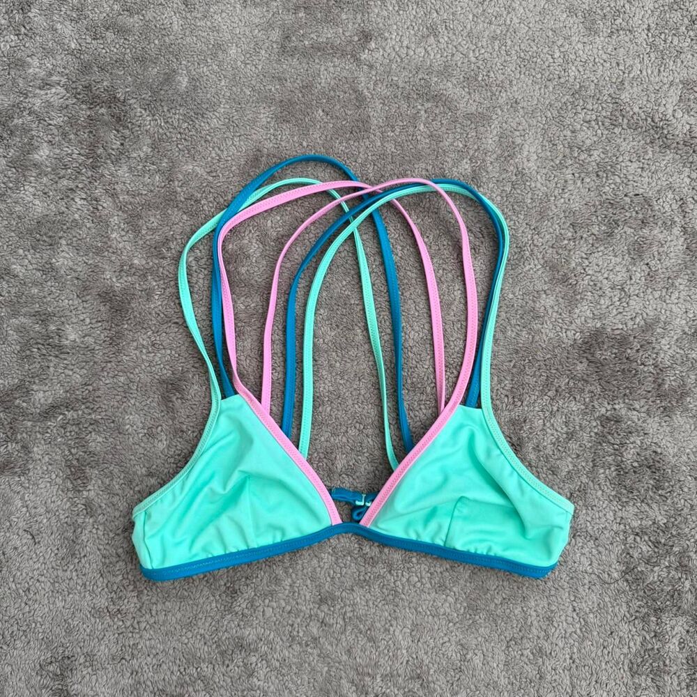 Victoria Secret PINK Multicoloured bikini top